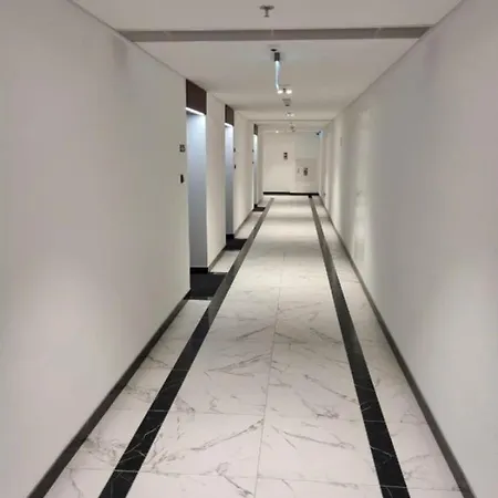 Appartamento Hanza Tower Platinium Terrace Sauna Jacuzzi Pool &