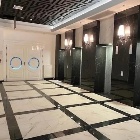 Hanza Tower Platinium Terrace Sauna Jacuzzi Pool & * Stettino
